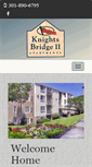 Mobile Screenshot of knights-bridge2.com
